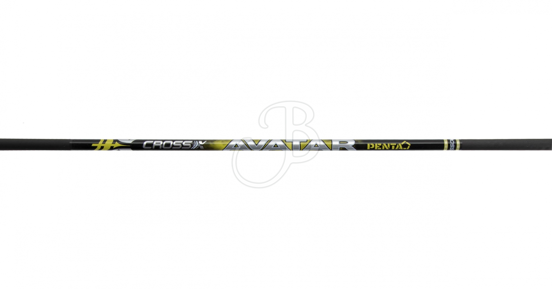 Kolfiberpil Cross-x Avatar Penta Med Air Fenor - 5