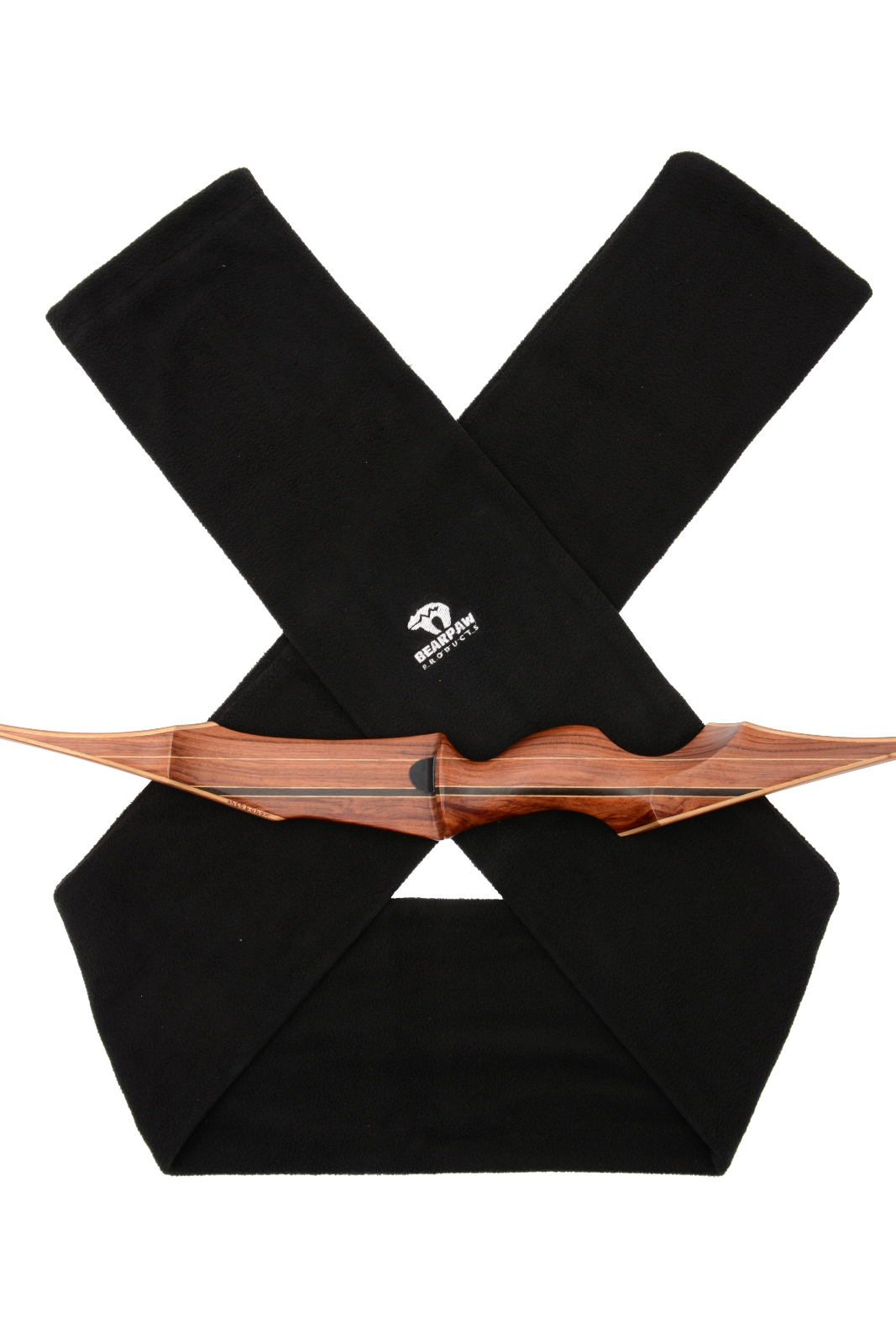 Långbågefodral fleece.