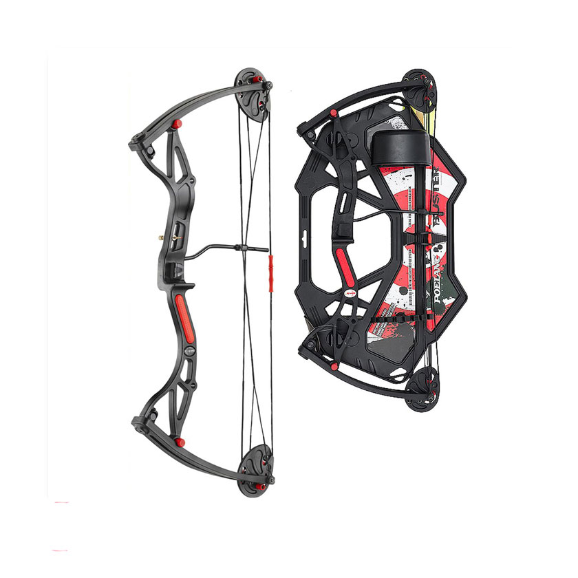 Buster compound bow - 2
