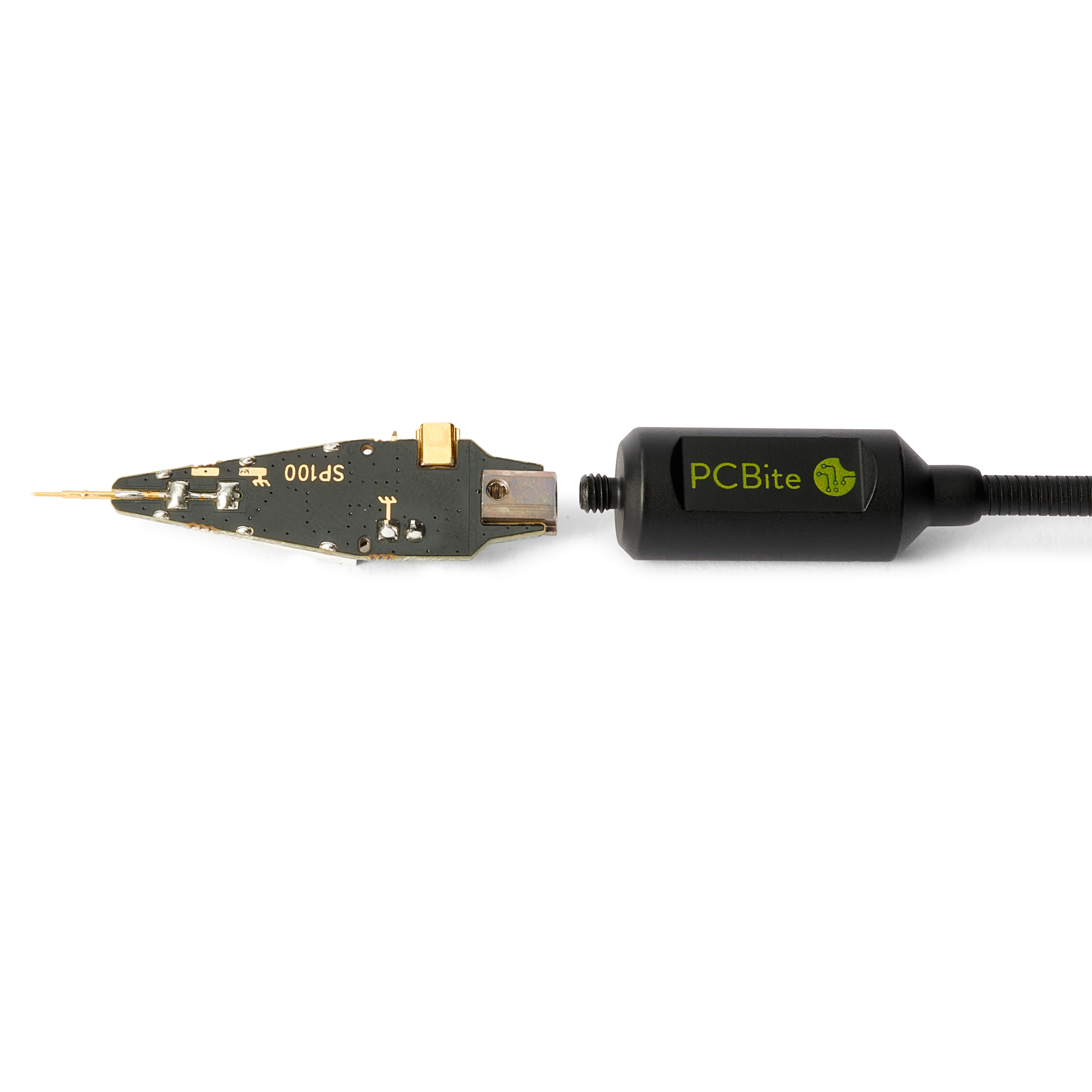 SP100 - 100 Mhz handsfree oscilloscope probe - 9