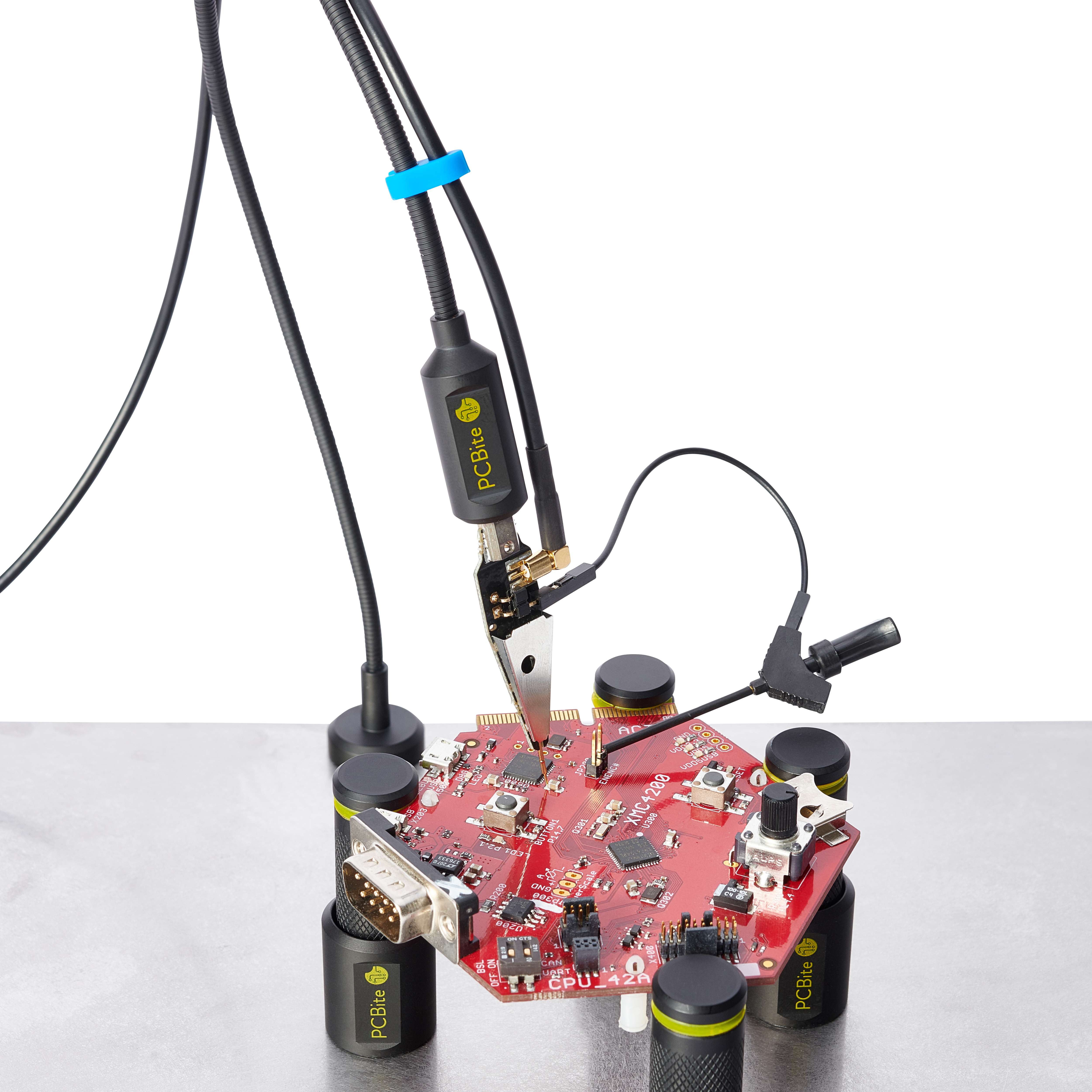 SP200 - 200 Mhz handsfree oscilloscope probe - 3