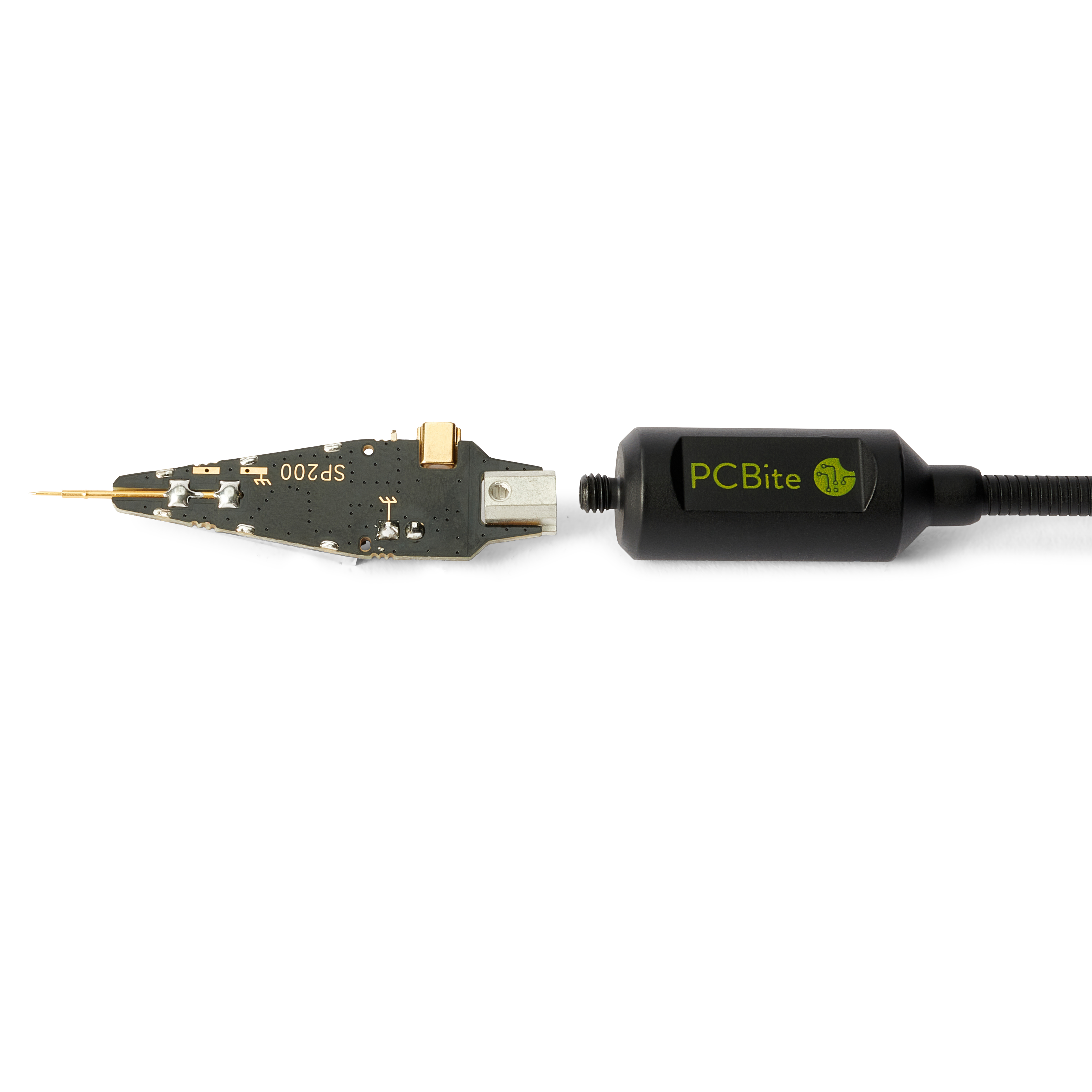 SP200 - 200 Mhz handsfree oscilloscope probe - 9