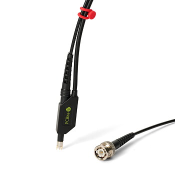 SQG15-DC - 1.5 GHz low impedance 10:1 passive DC probe