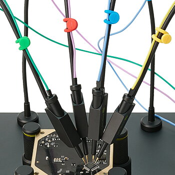Cable holders