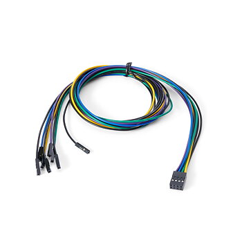 Wire Harness - 2x4  Saleae
