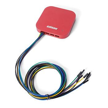 Wire Harness - 2x4  Saleae