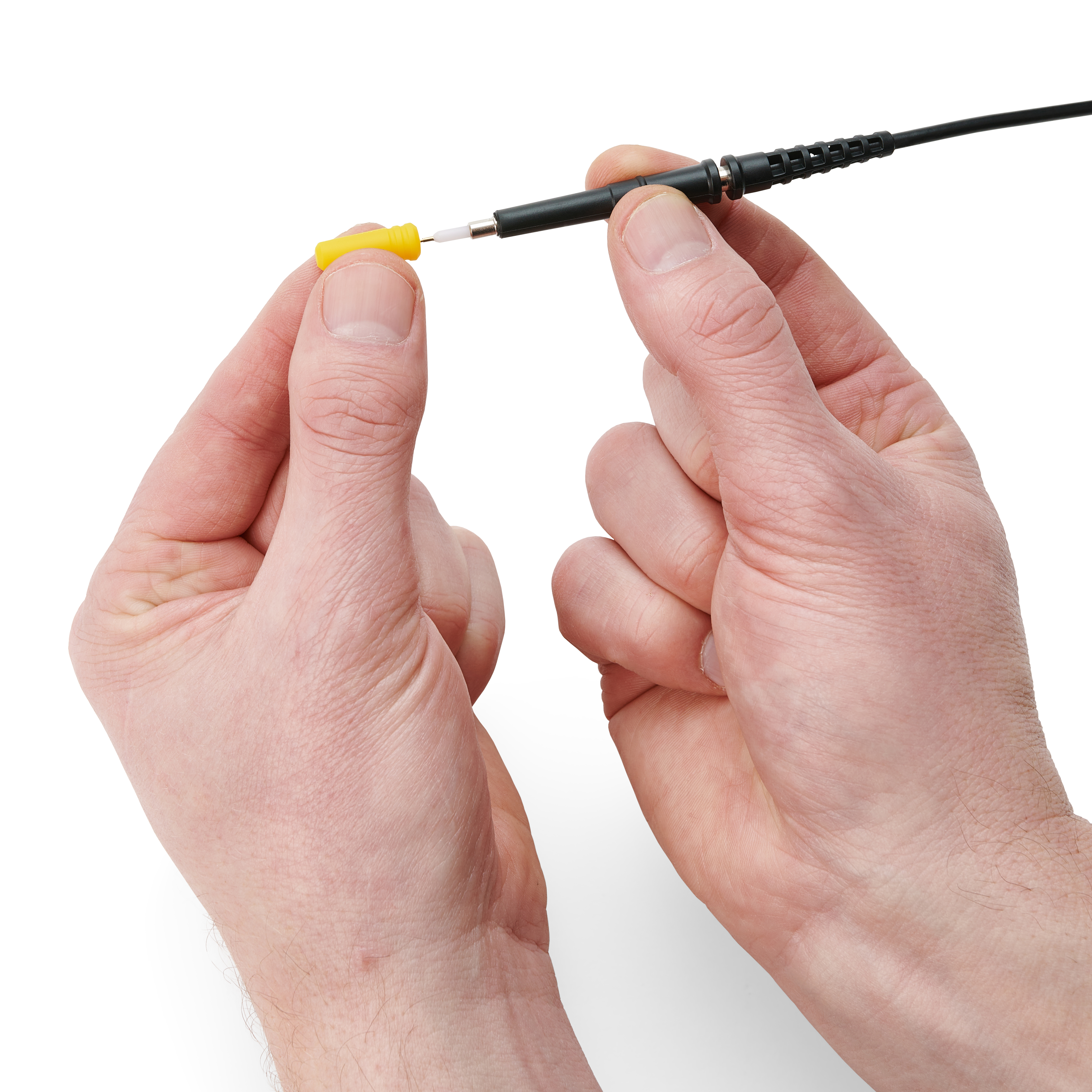 SQ350 - 350Mhz handsfree oscilloscope probe - 6