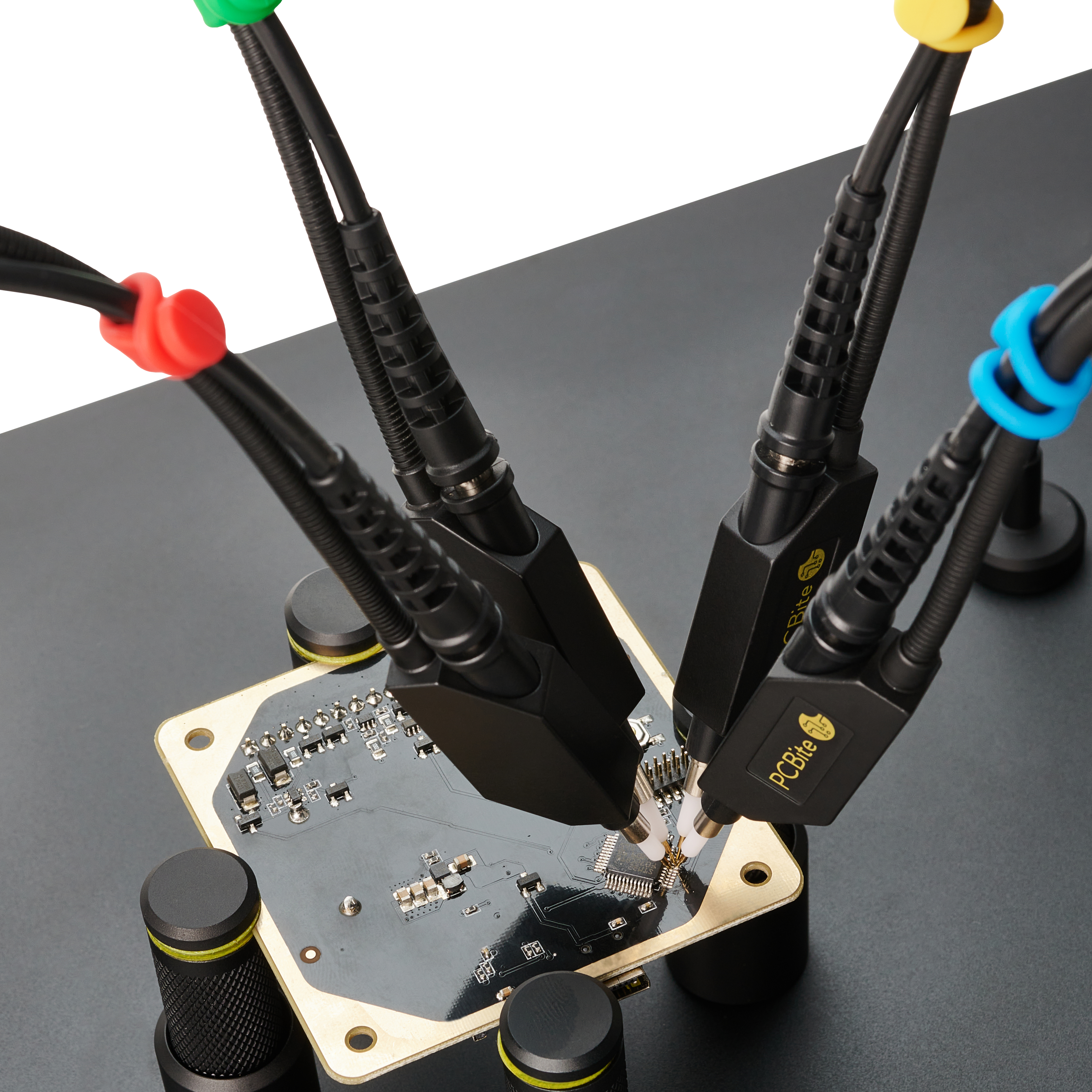 SQ350 - 350Mhz handsfree oscilloscope probe - 2