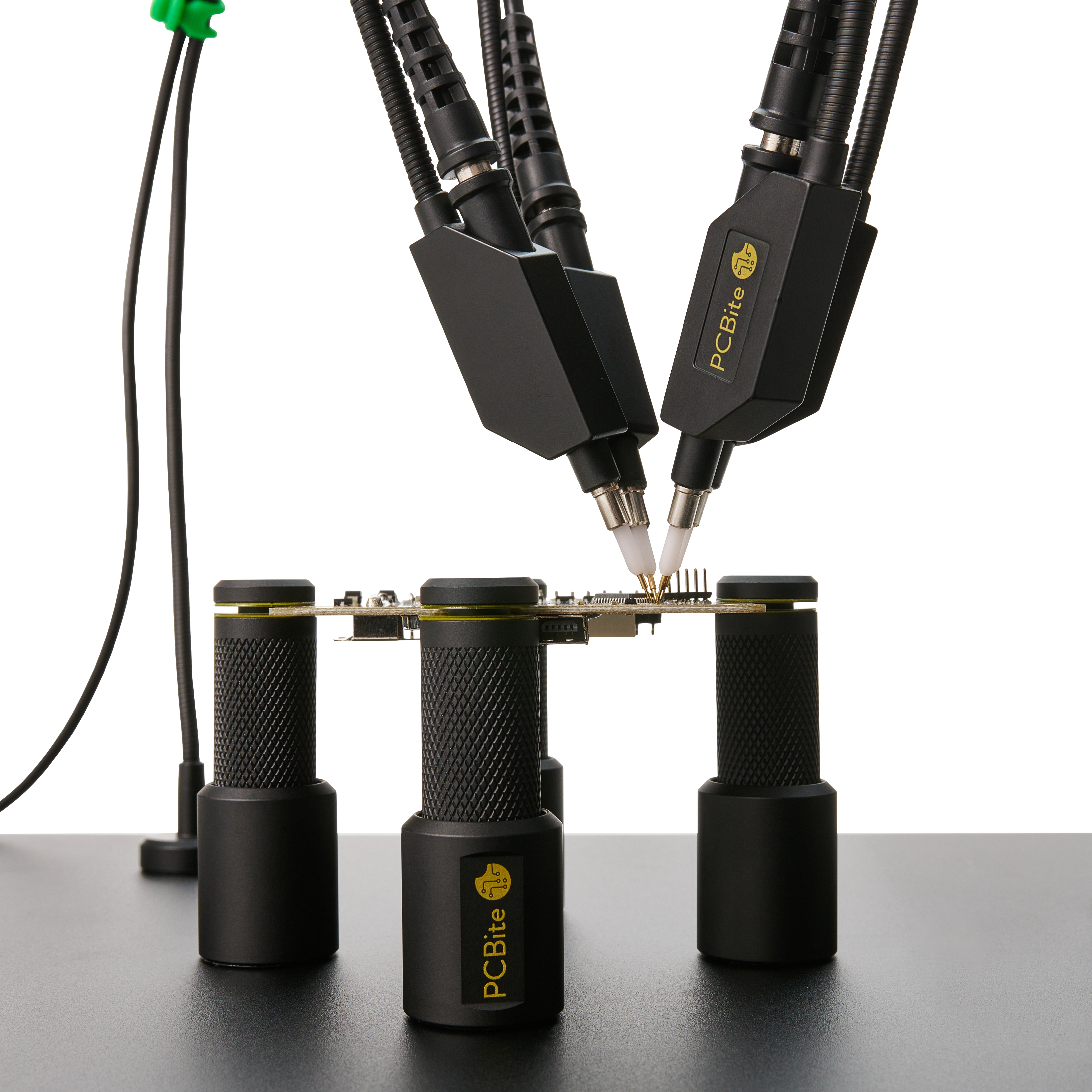 SQ500 - 500Mhz handsfree oscilloscope probe - Sensepeek