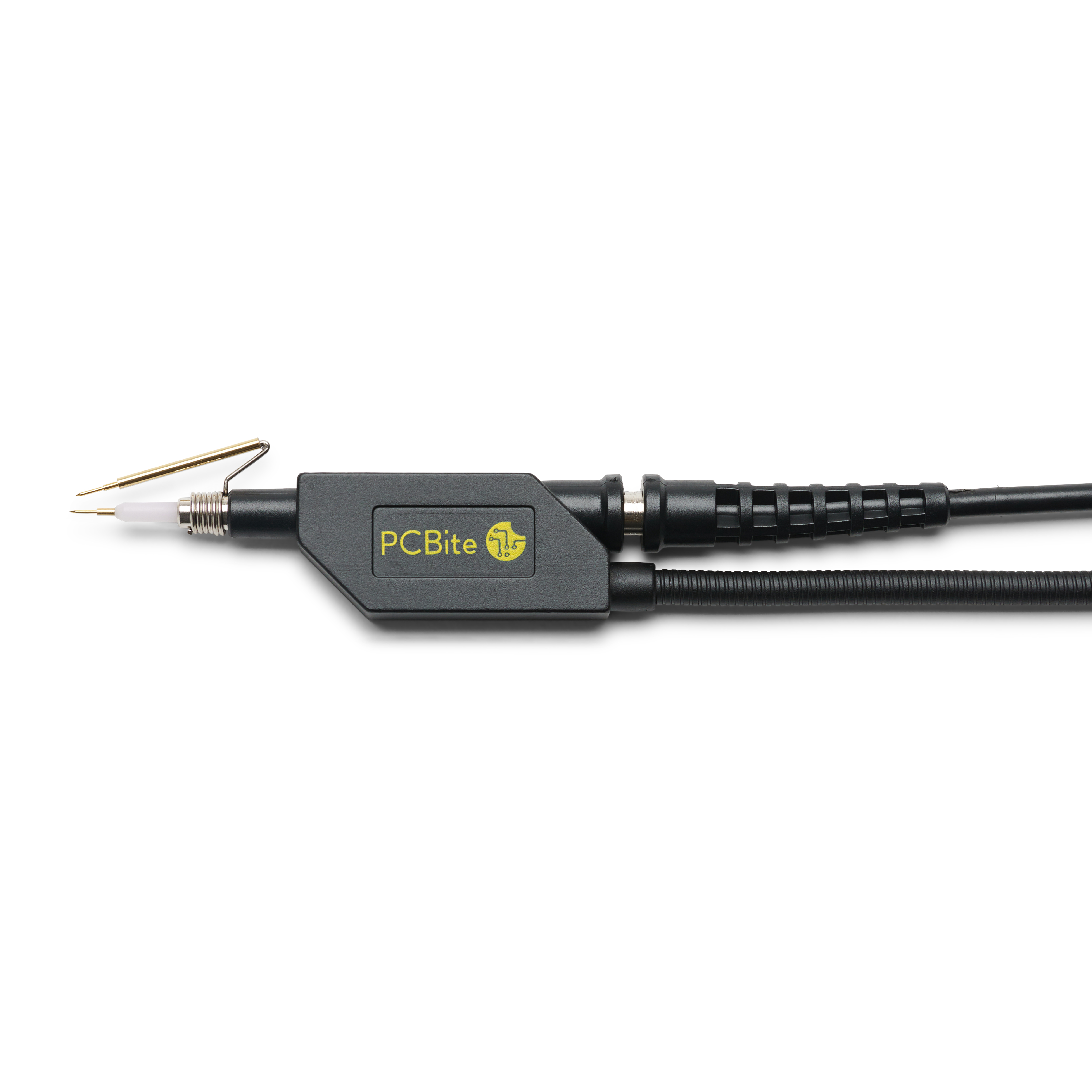 SQ500 - 500Mhz handsfree oscilloscope probe - Sensepeek SQ500 - 500Mhz handsfree oscilloscope probe - Sensepeek