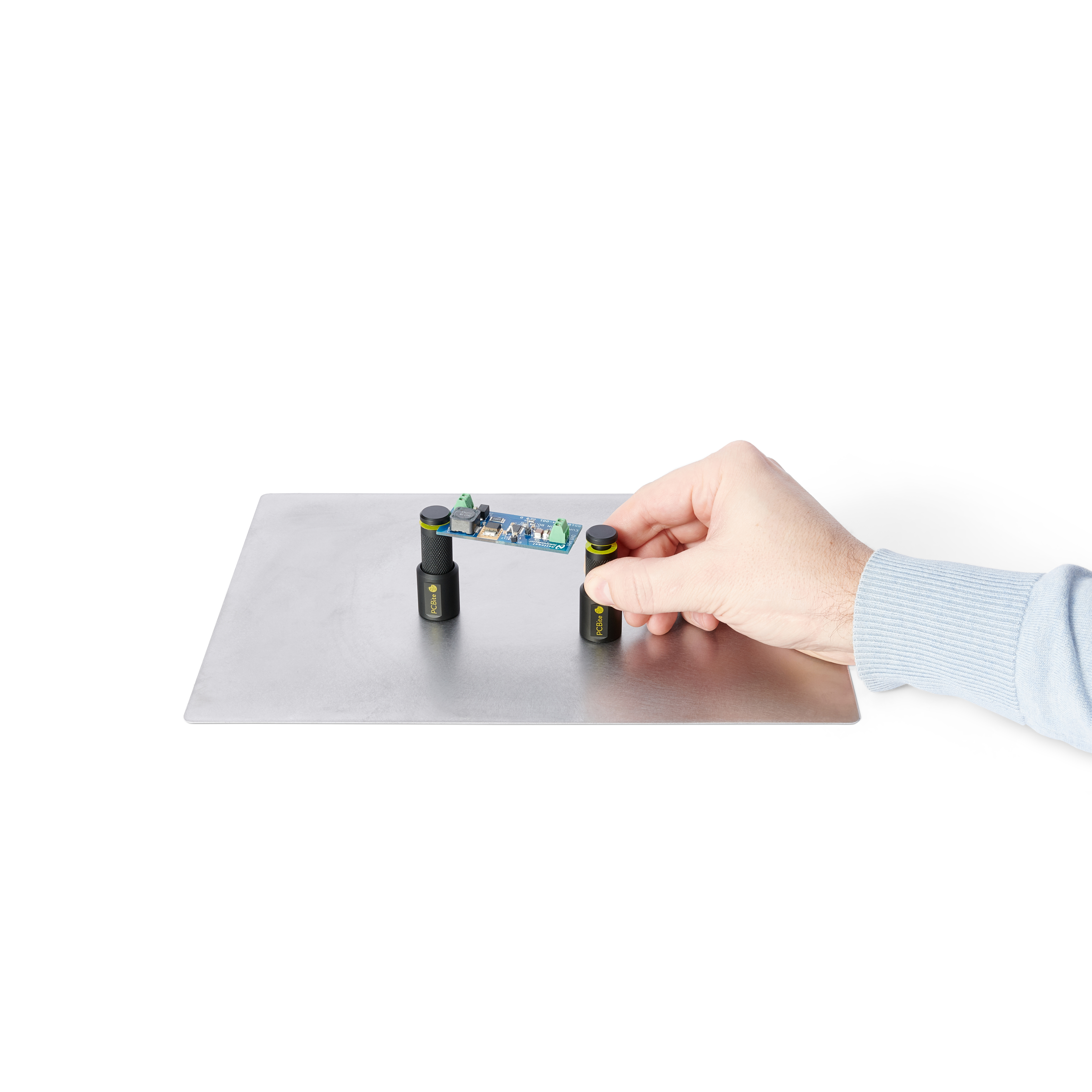 PCBite kit (large base plate) - 5