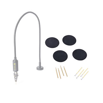 Wear and tear - PCBite probe 