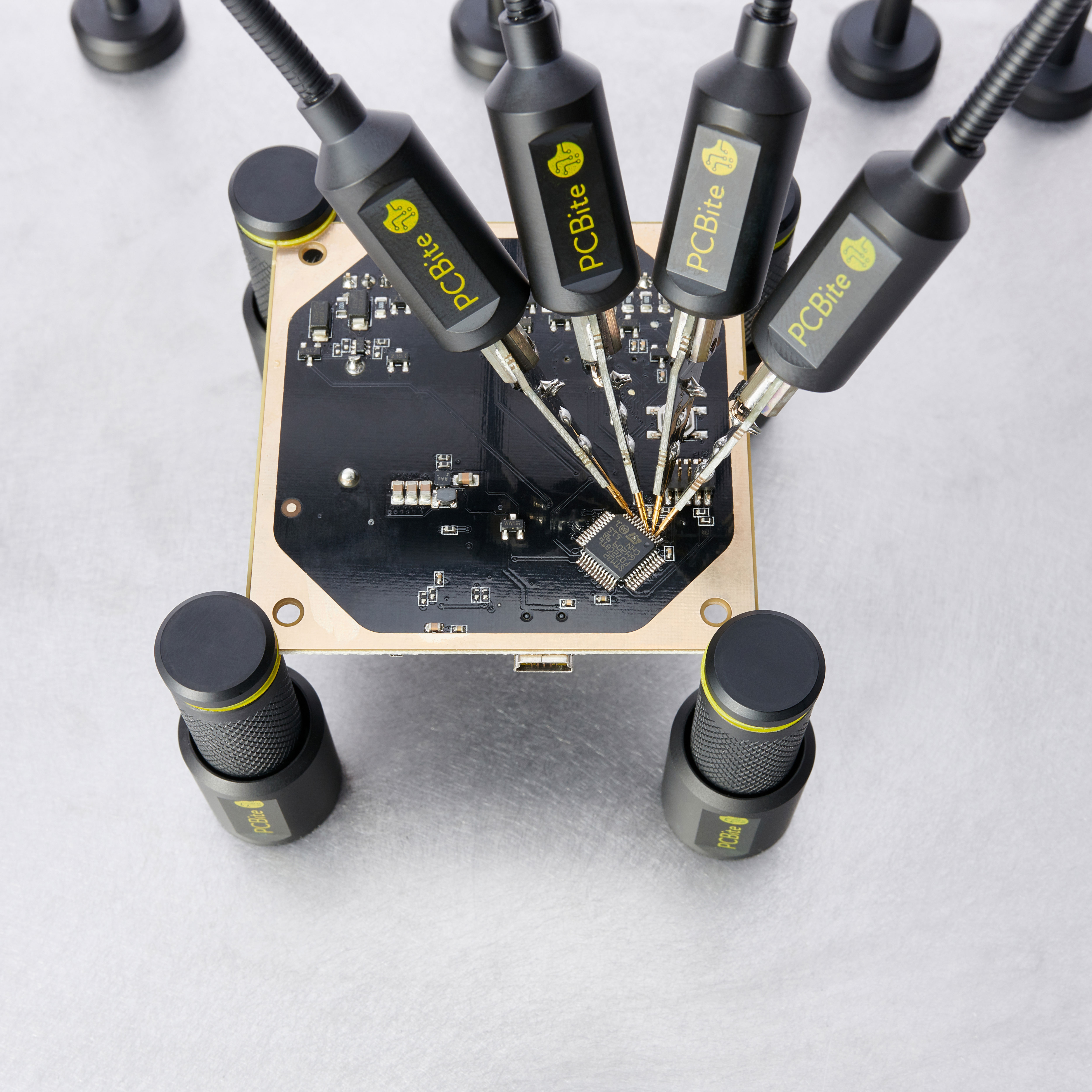 electronic test probes