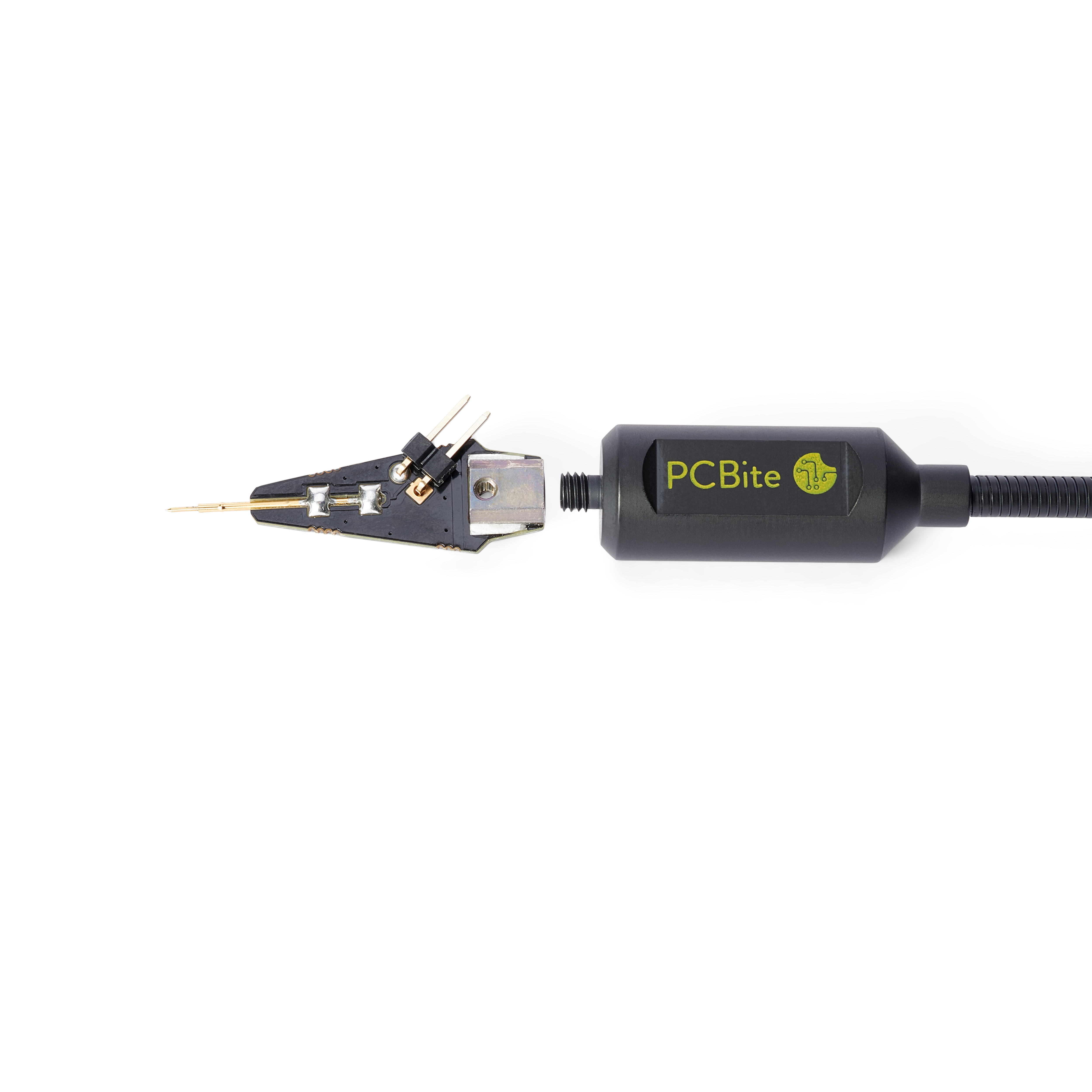 PCBite kit with 4x SP10 probes and test wires - 10