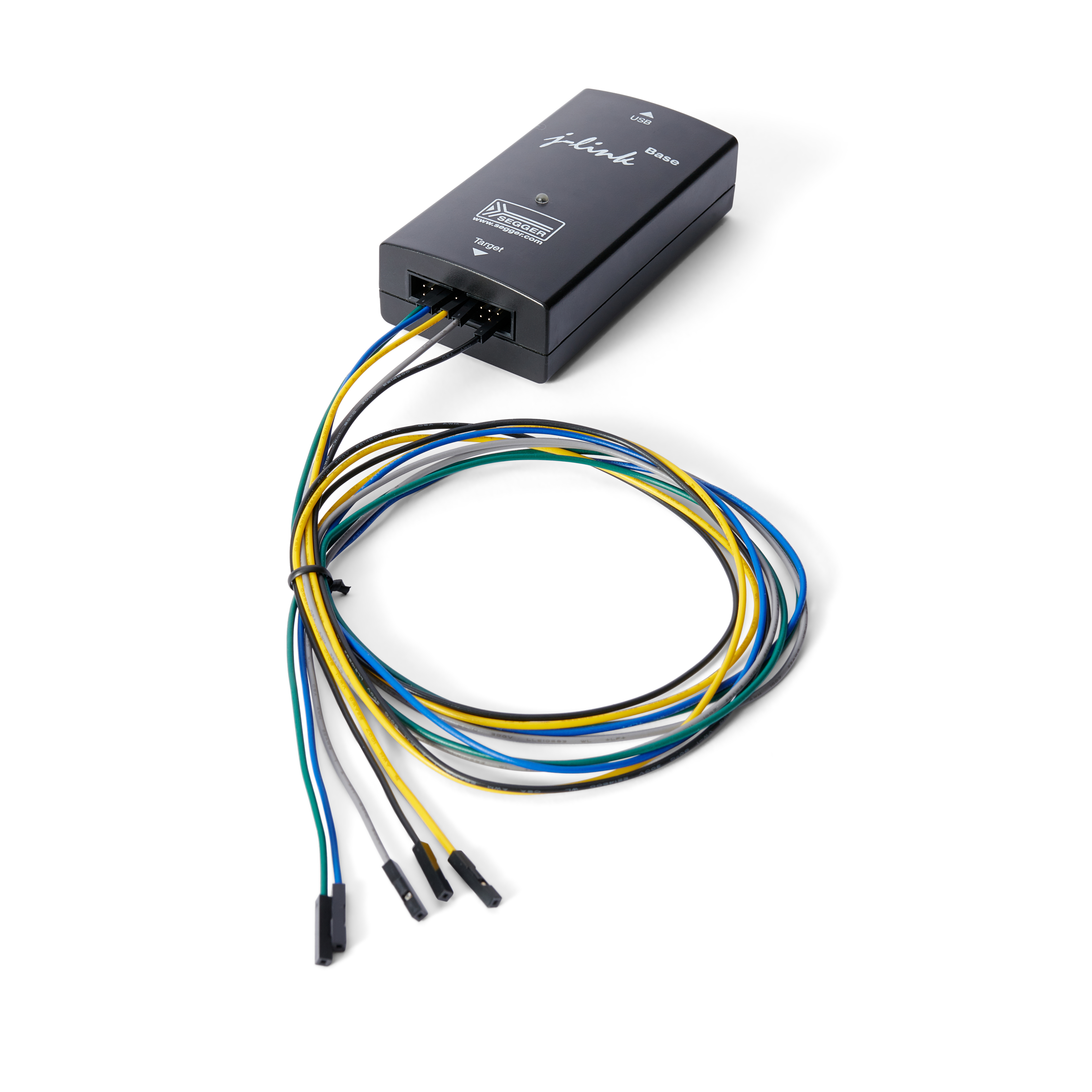 PCBite kit with 4x SP10 probes and test wires - 5