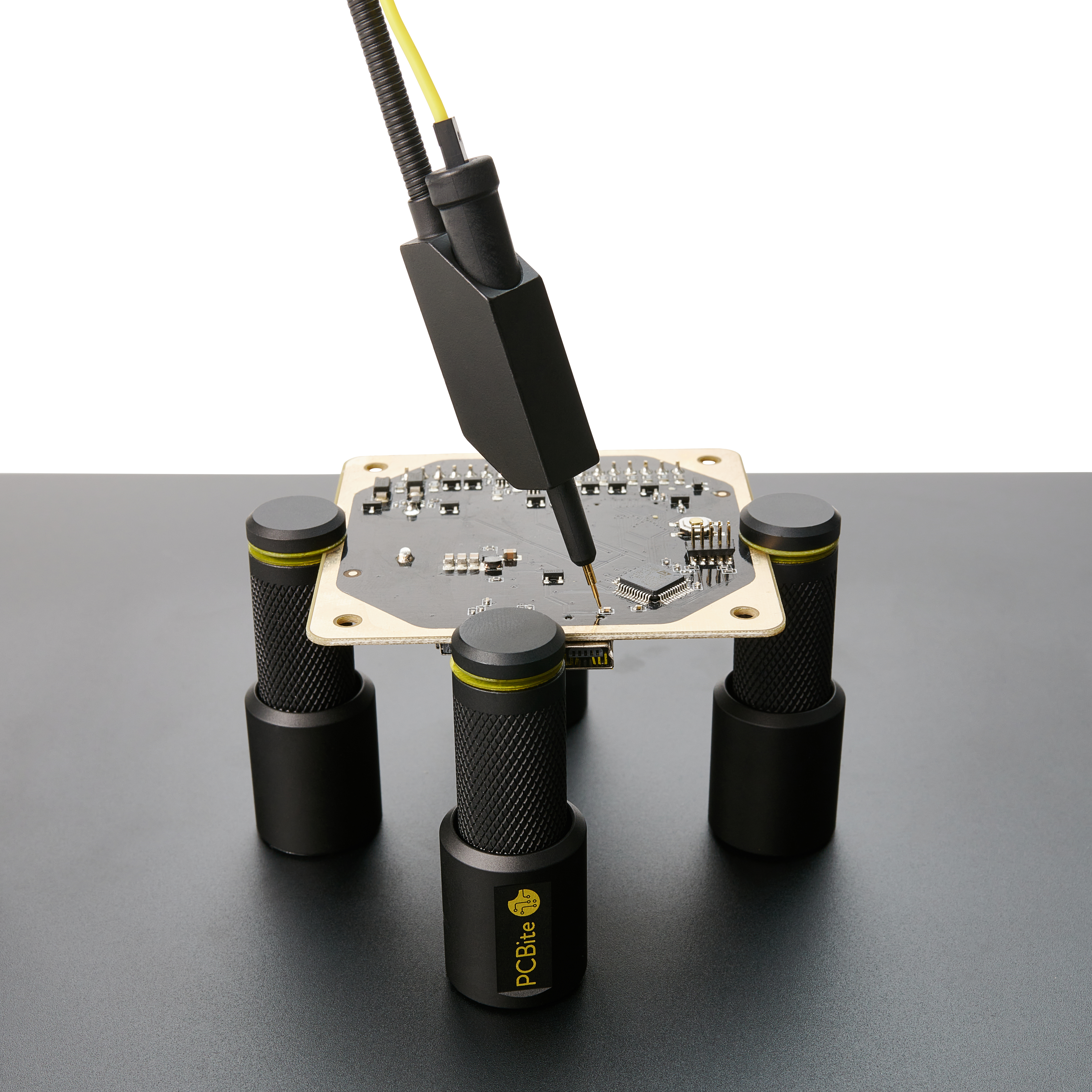 4x SQ10 probes with test wires - 7