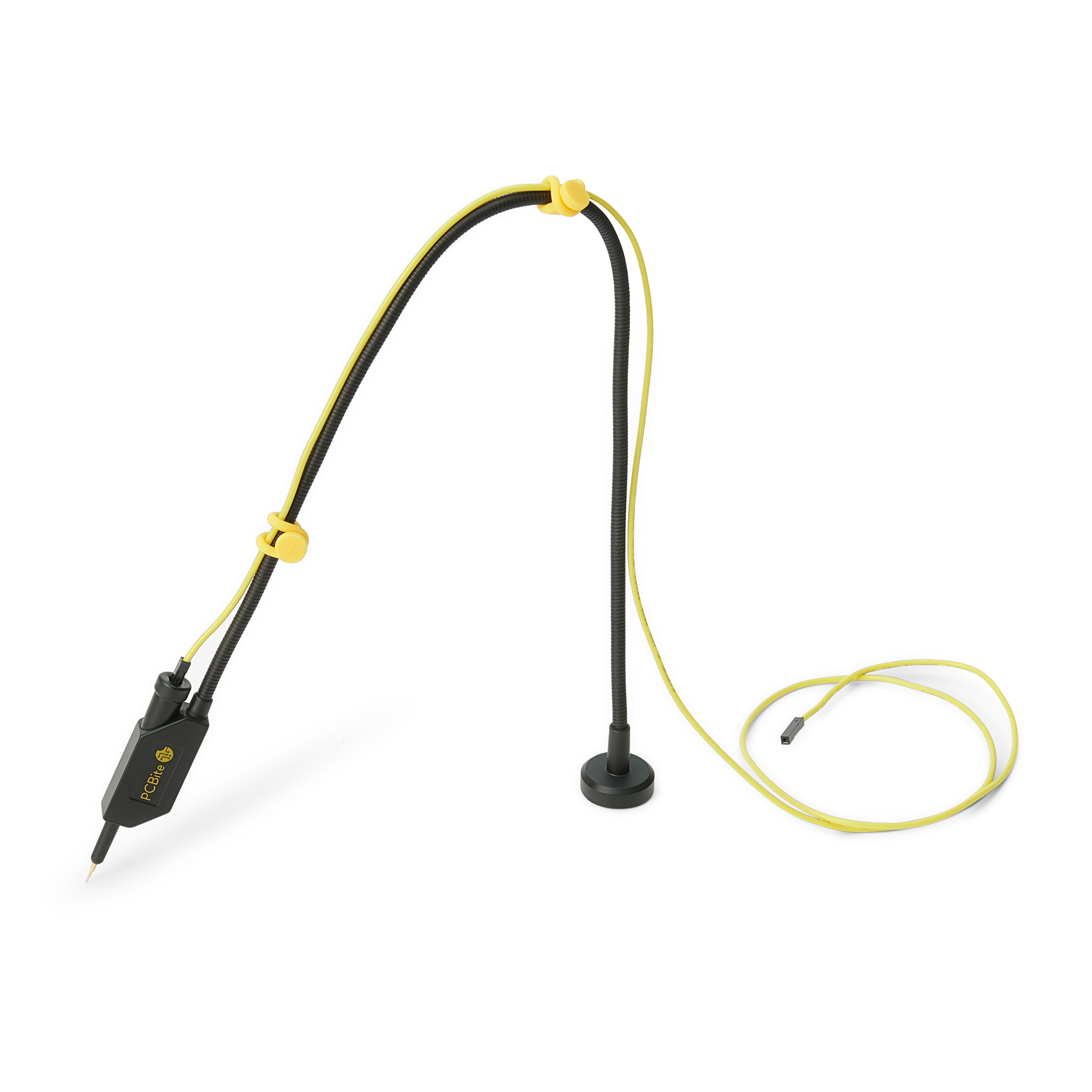 4x SQ10 probes with test wires - 12