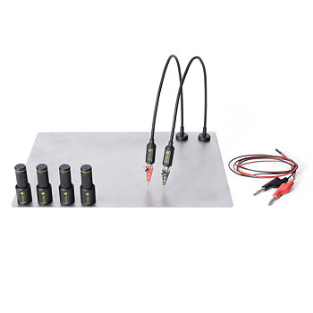 PCBite kit with 2x SP10 probes for DMM