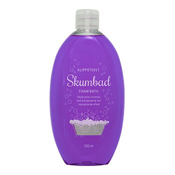 Skumbad Rosa 500 ml 