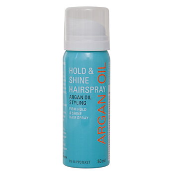 Argan Oil Hairspray 50 ml 