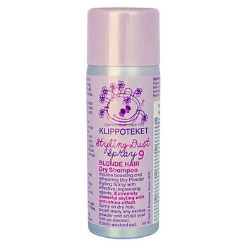 Dry Shampoo mini 50 ml 