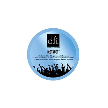 Difi hårwax blå 150 gram
