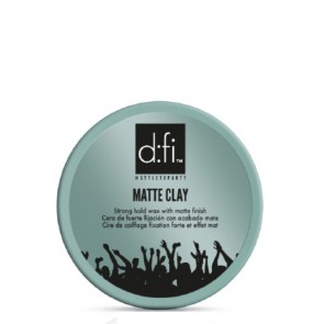 Difi hårwax grå 150 gram