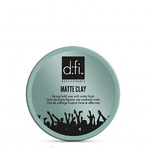  Difi hårwax grå 150 gram