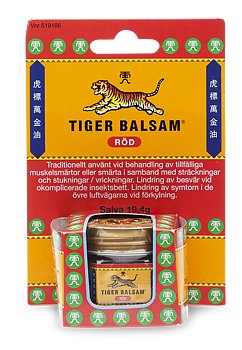 Tiger Balsam Röd 19,4 g