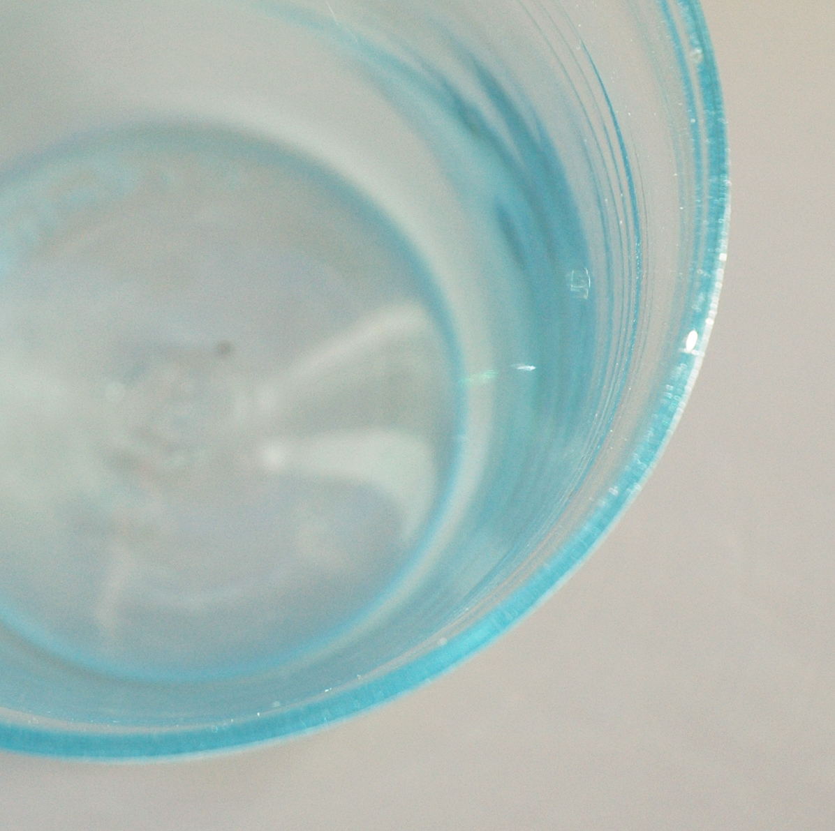 Dricksglas aqua - 3
