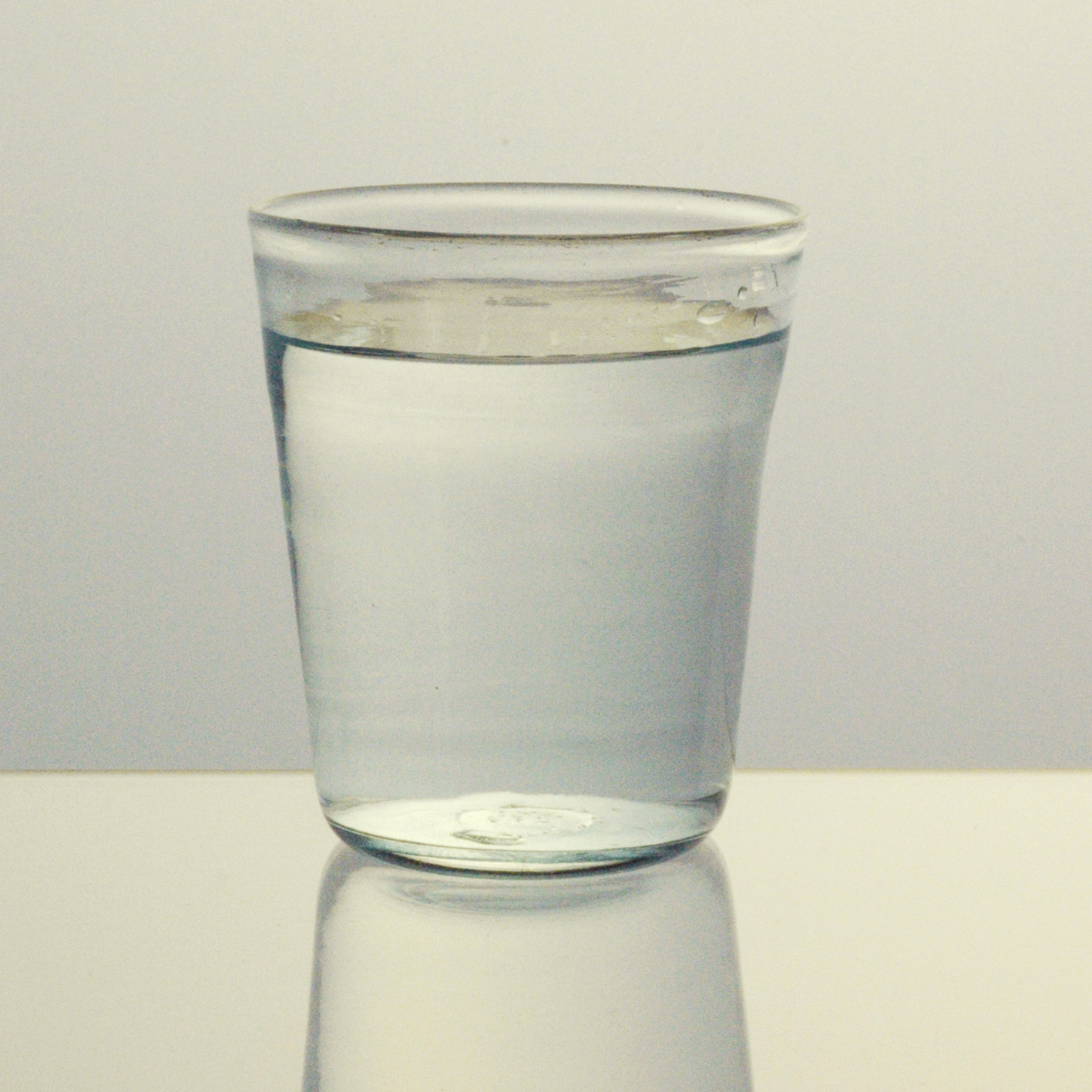 Dricksglas aqua