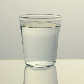 Dricksglas aqua