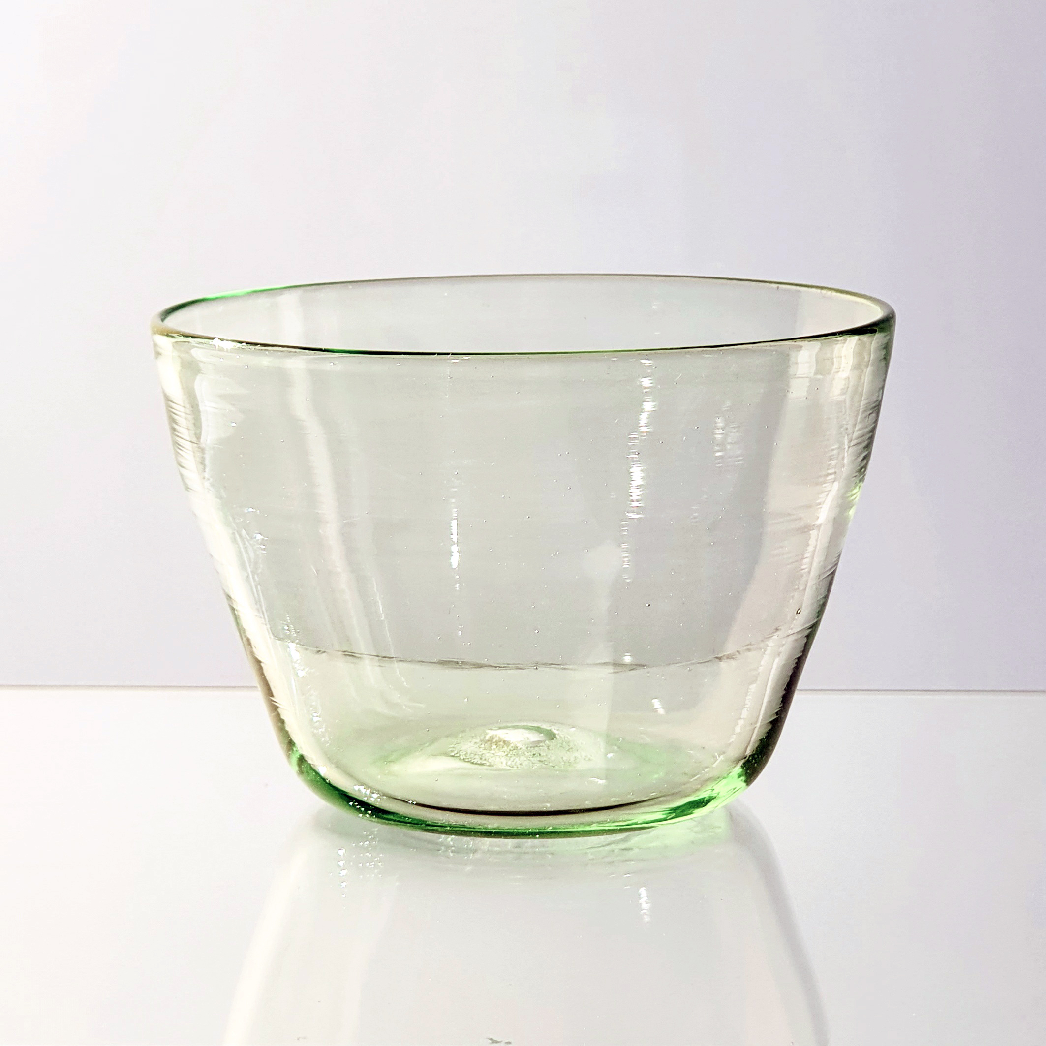Small bowl green