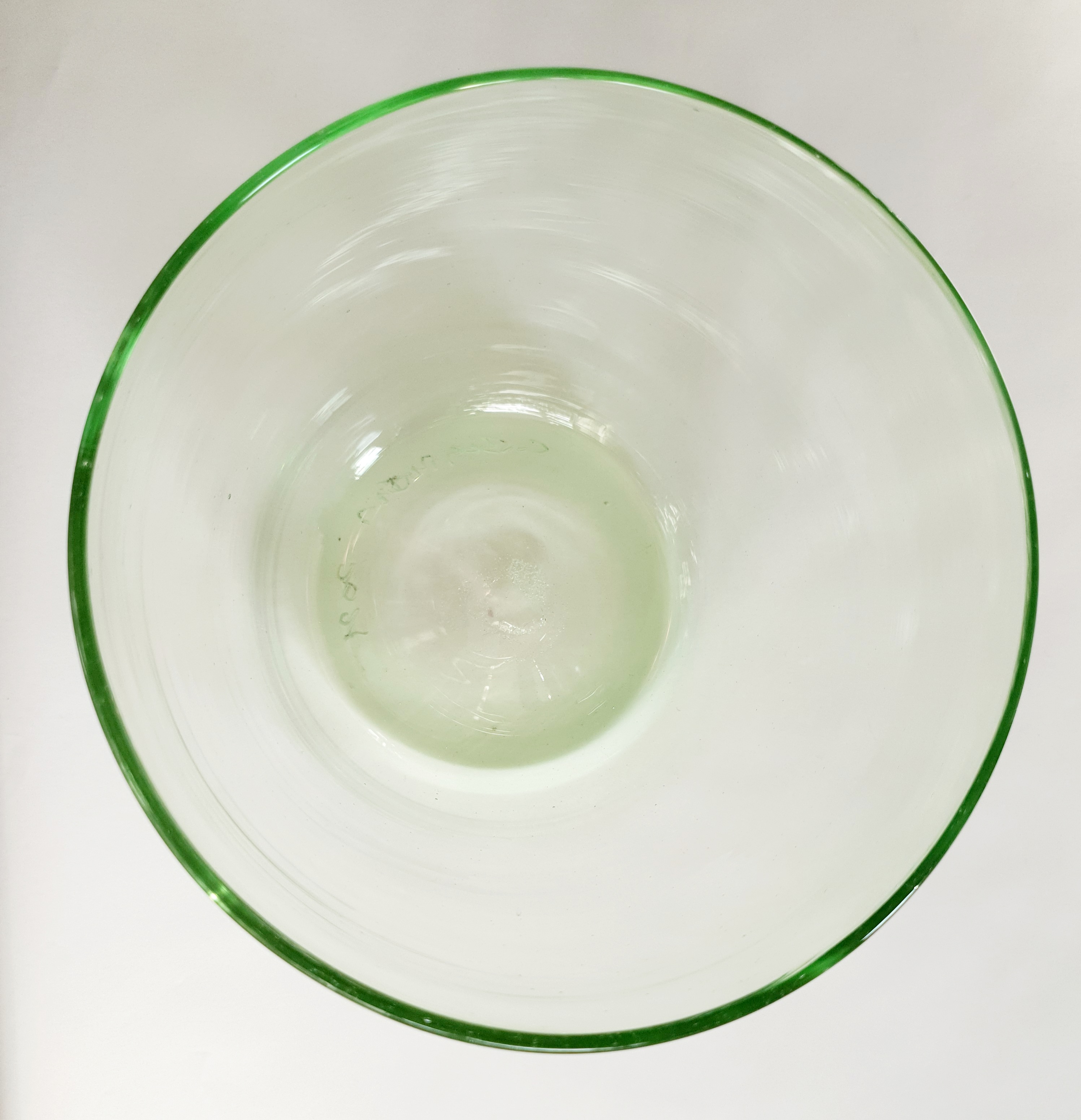 Small bowl green - 2