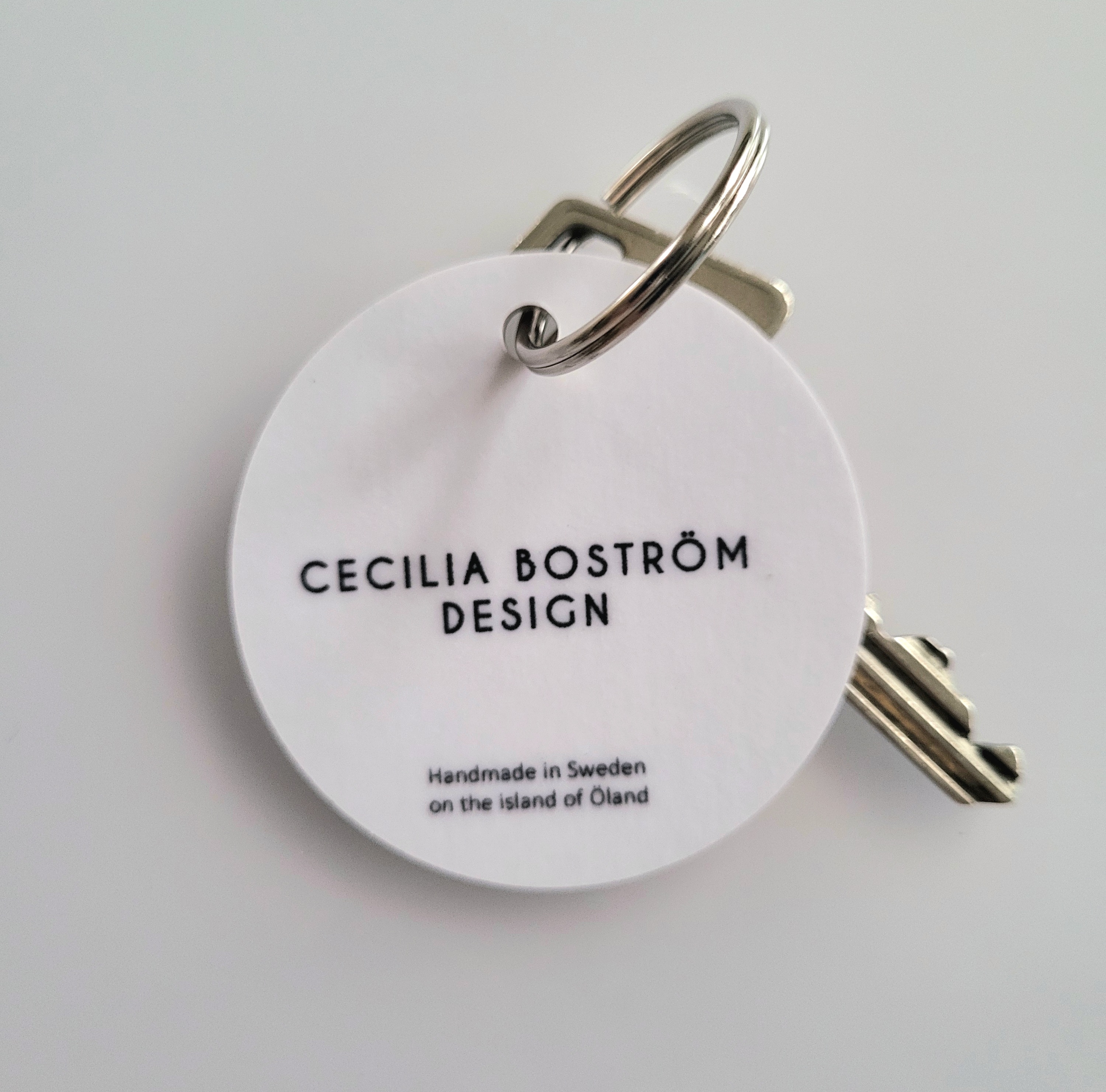 Keychain, cat - 2