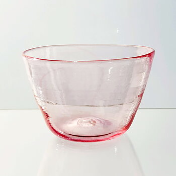 Liten skål rosa 