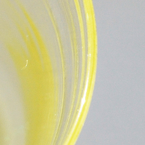 Snapsglas gul - 2