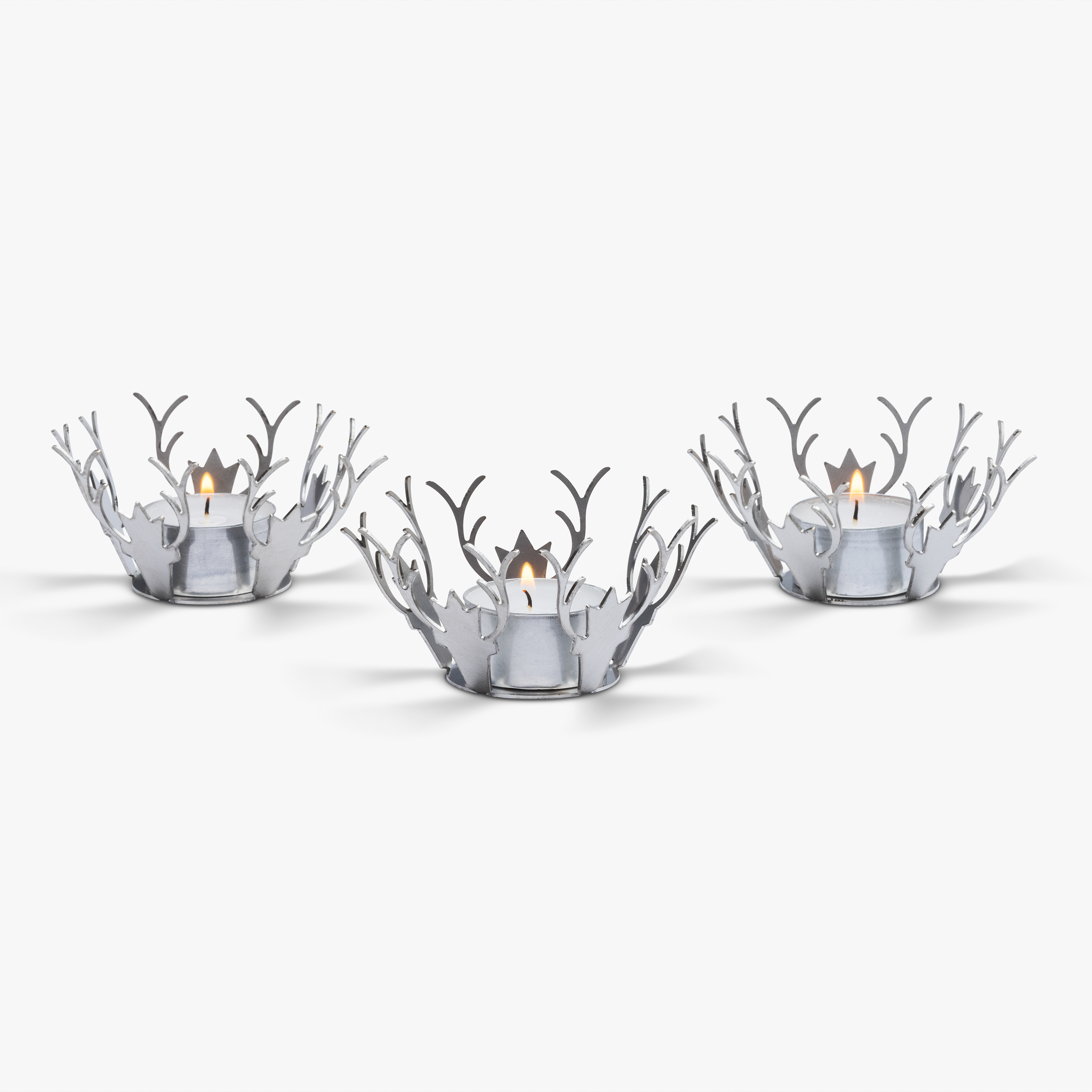 Ljusdal ljuslykta 2-pack - 3