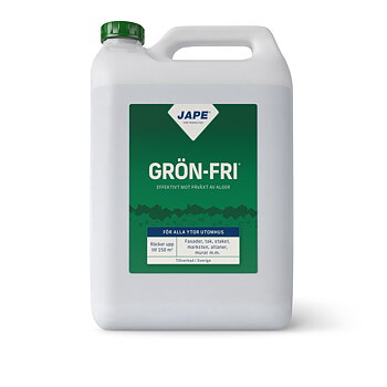 Grön Fri 5 L