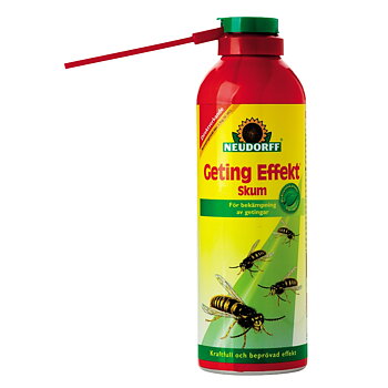 Geting effekt 300 ml skum