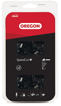 Sågkedja Oregon 15" 2-pack 1,3 mm