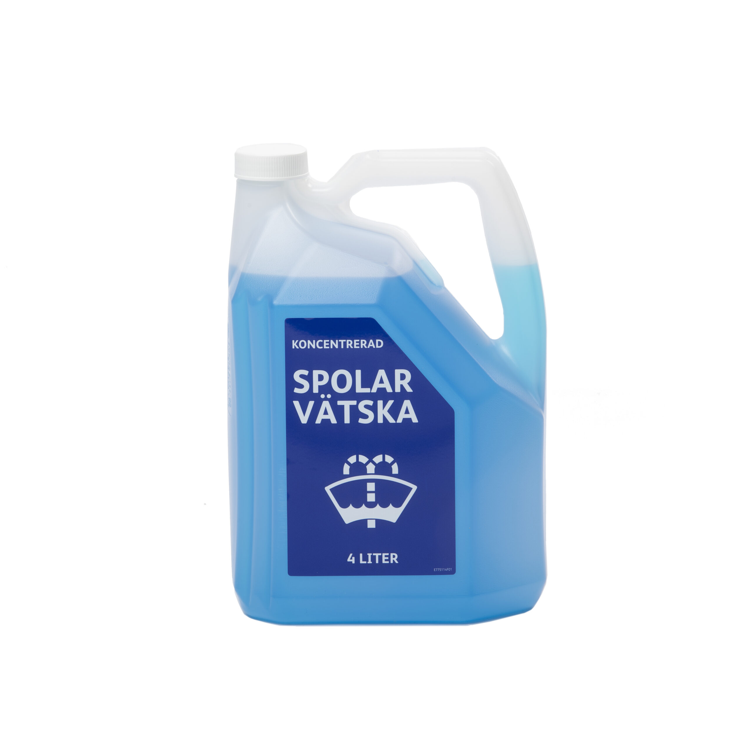 Spolarvätska koncentrat 4 L - 3