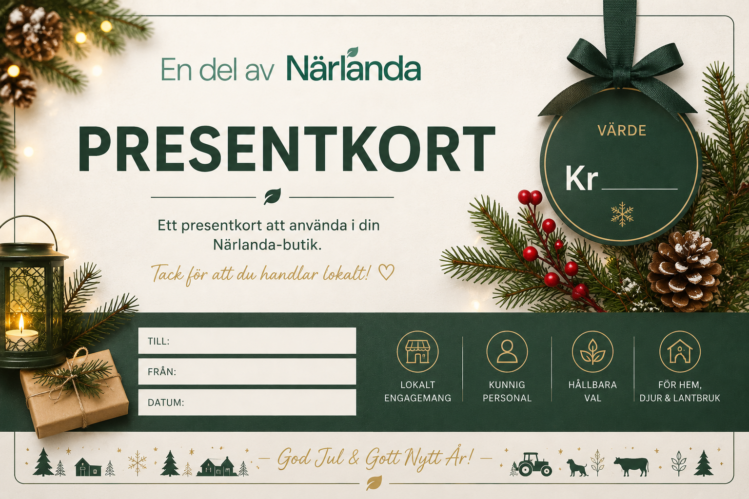 50 % på fröer från Nelson Garden - 32