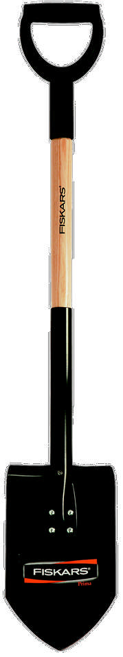 Villaspade Prima, Fiskars