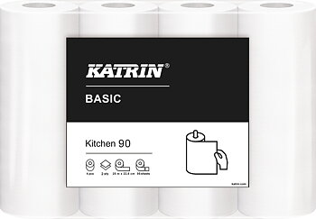 Hushållspapper storbal Katrin Basic 90