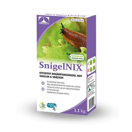 SnigelNIX 1,1 kg