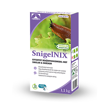 SnigelNIX 1,1 kg