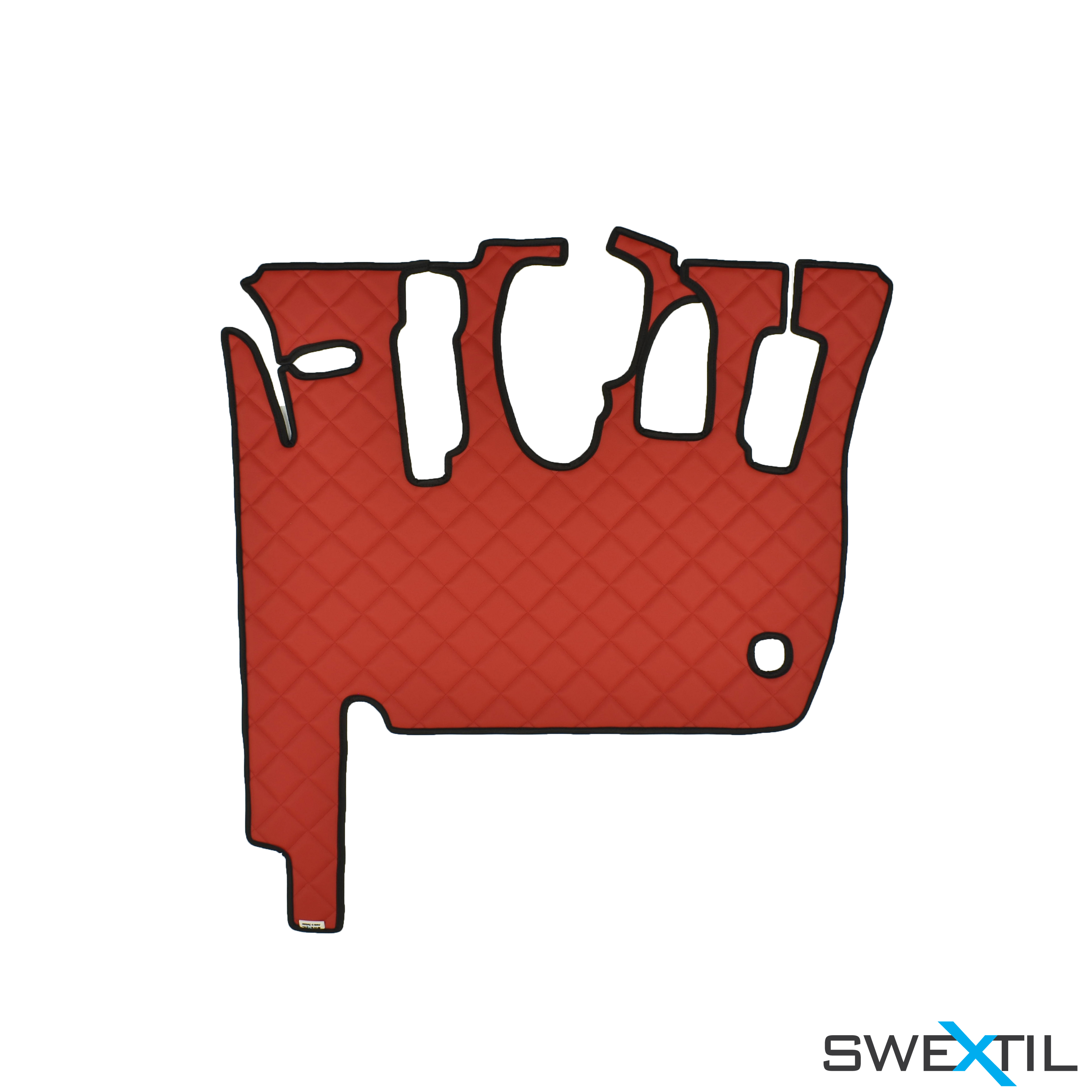 Golvmatta Hitachi ZX135 - ZX220W-7 Diamant - 6