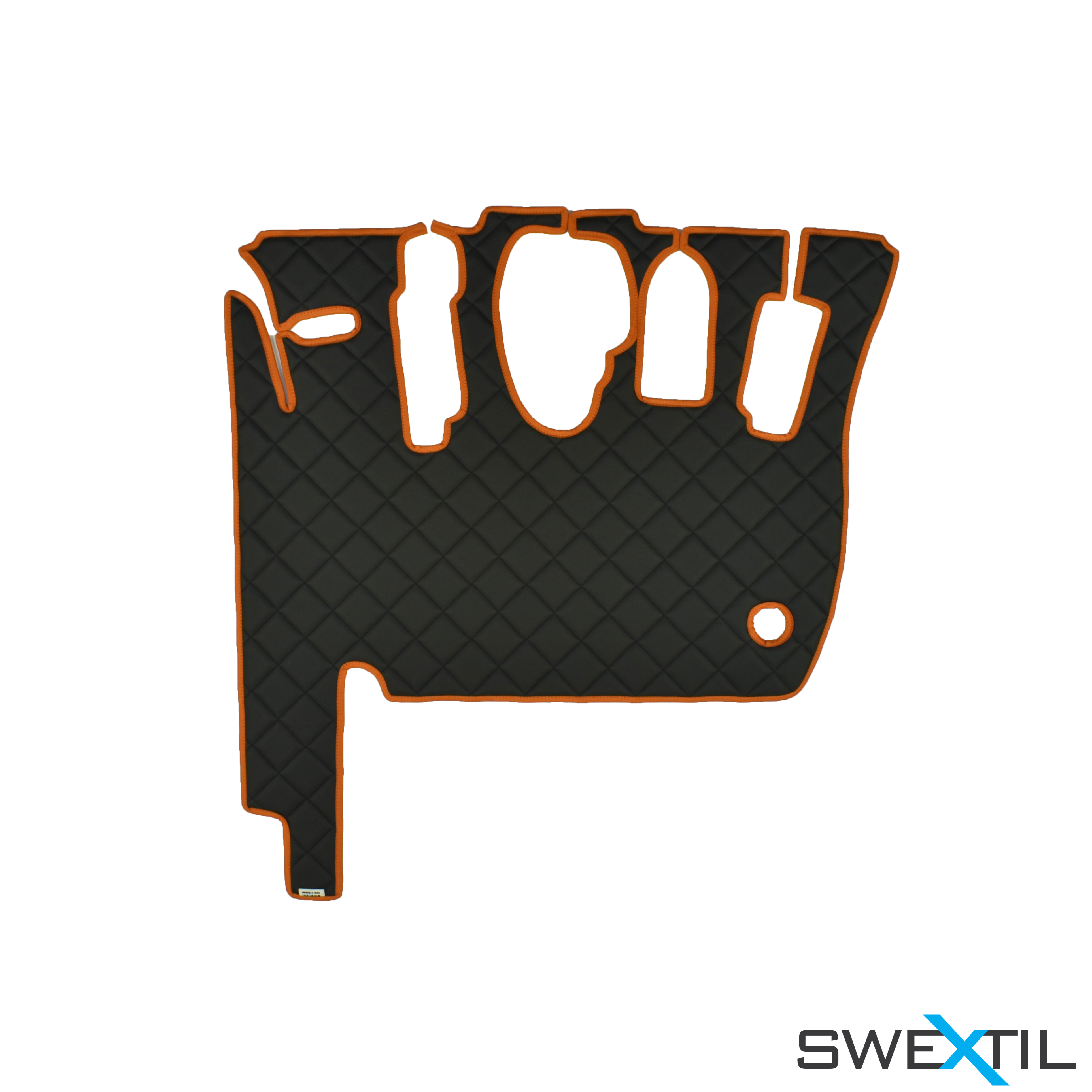 Golvmatta Hitachi ZX135 - ZX220W-7 Diamant - 7