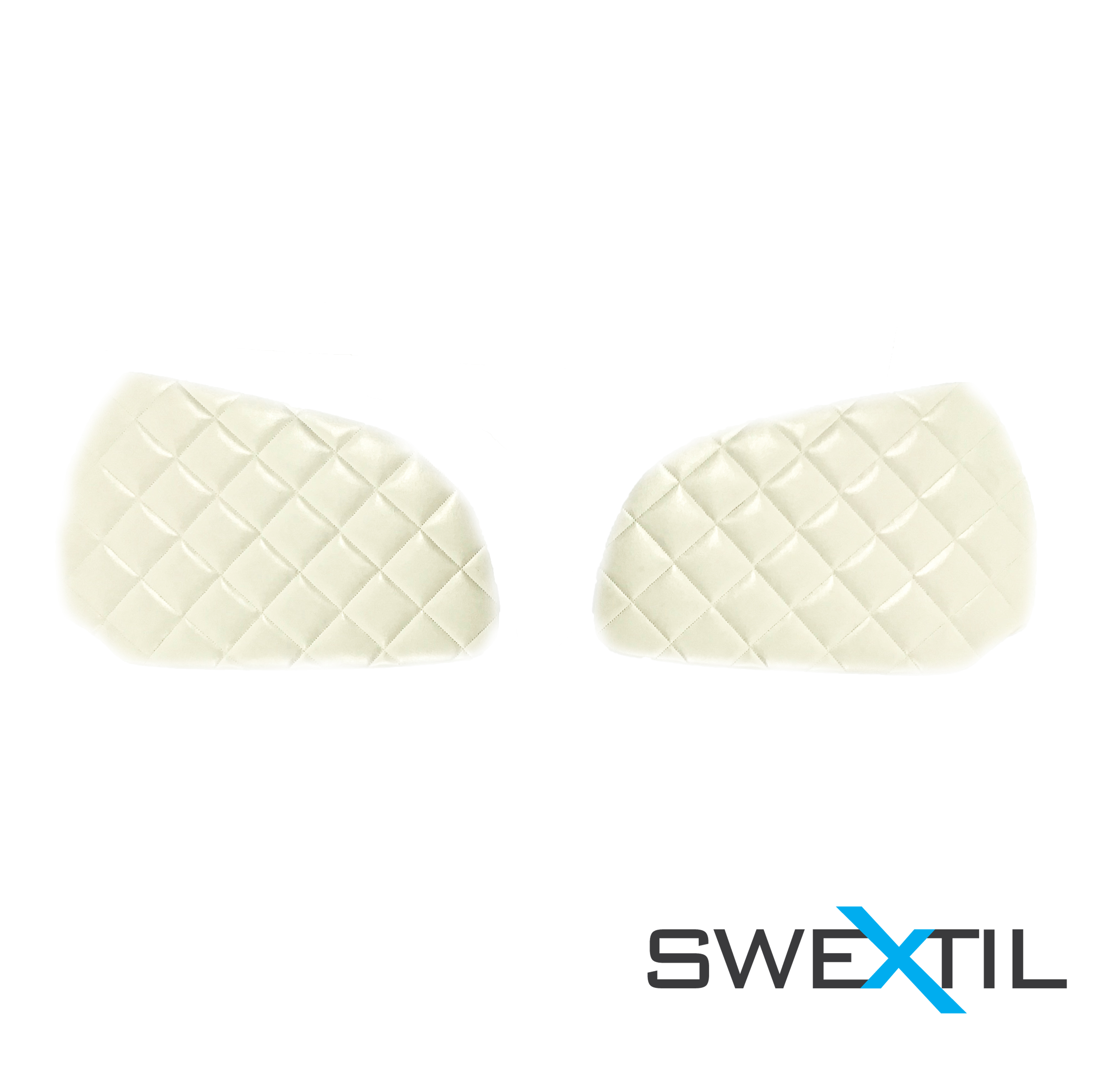 For Scania Streamline P G R Series Chrome Door Pillar Trim 2 Door